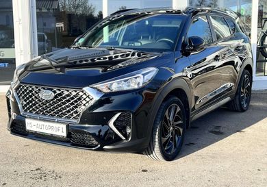 Hyundai Tucson, 2019