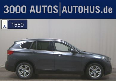 BMW X1, 2021