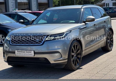 Land Rover Range Rover Velar, 2018