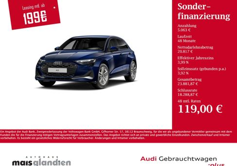 Audi A3, 2025 2