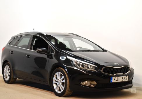 Kia Cee&#039;d Sportswagon, 2014