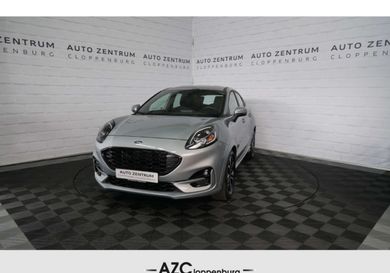 Ford Puma, 2023