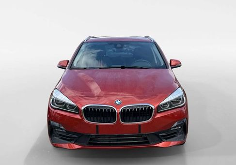 BMW 218, 2020 2