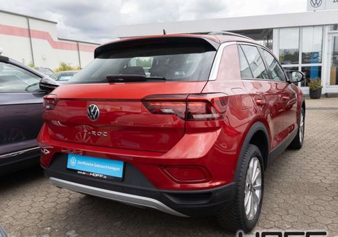 Volkswagen T-Roc, 2025