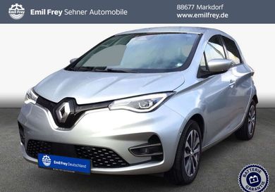Renault ZOE, 2021