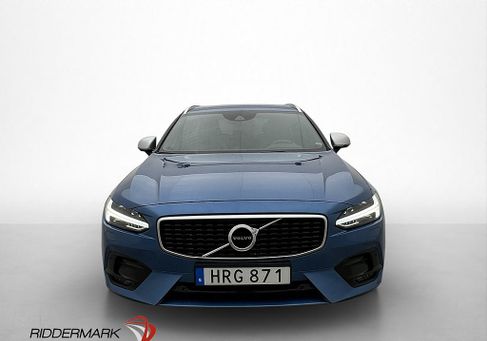 Volvo V90, 2017