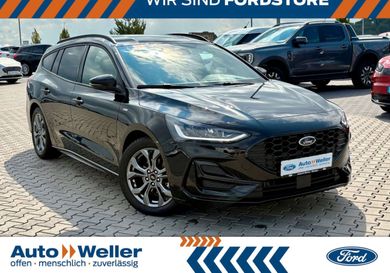 Ford Focus, 2024