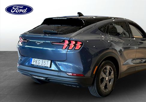 Ford Mustang Mach-E, 2021 2