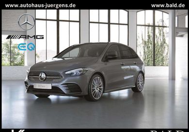 Mercedes-Benz B 250, 2022