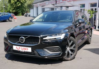 Volvo V60, 2022