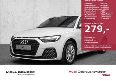 Audi A1, 2025