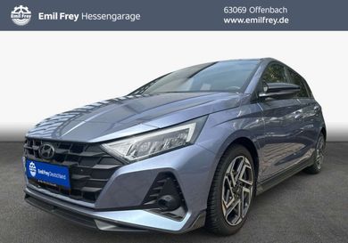 Hyundai i20, 2025