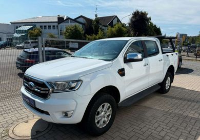Ford Ranger, 2019