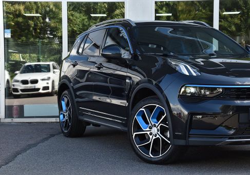 Lynk &amp; Co 01, 2023