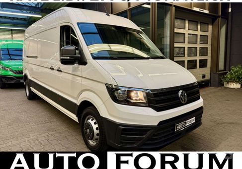 Volkswagen Crafter, 2019