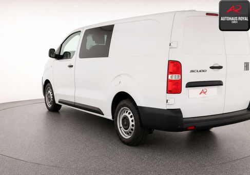 Fiat Scudo, 2026