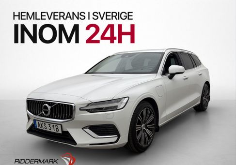 Volvo V60, 2021
