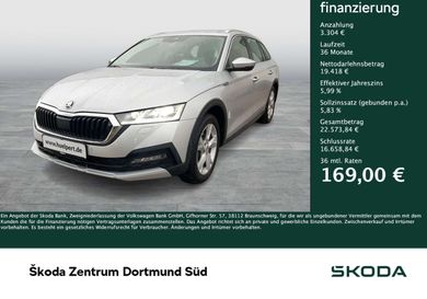 Skoda Octavia, 2022