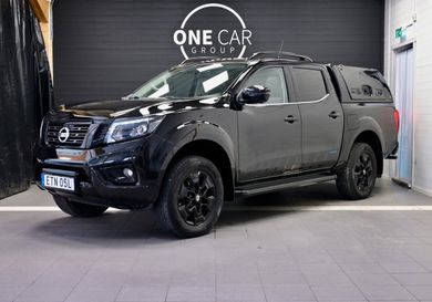 Nissan Navara, 2021