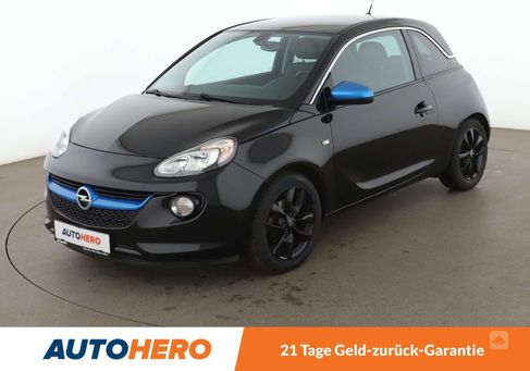 Opel Adam, 2018