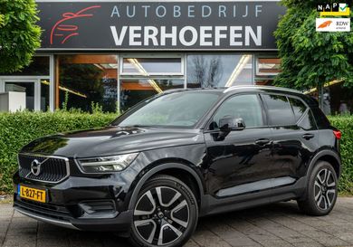 Volvo XC40, 2021