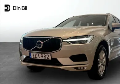 Volvo XC60, 2018