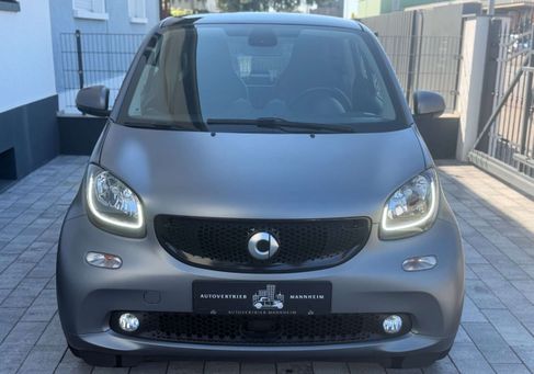 Smart ForTwo, 2019