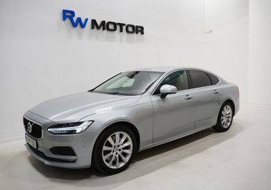 Volvo S90, 2019