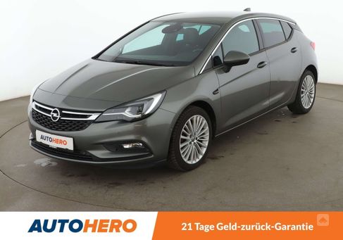 Opel Astra, 2018