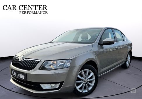 Skoda Octavia, 2014