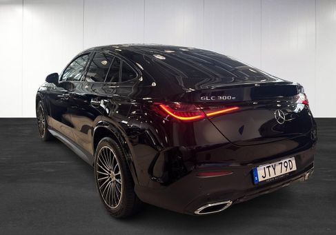 Mercedes-Benz GLC 300, 2024
