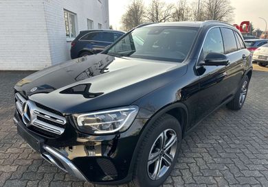 Mercedes-Benz GLC 300, 2022