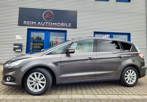 Ford S-Max, 2017