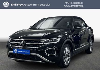 Volkswagen T-Roc, 2025