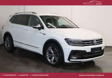 Volkswagen Tiguan Allspace, 2021