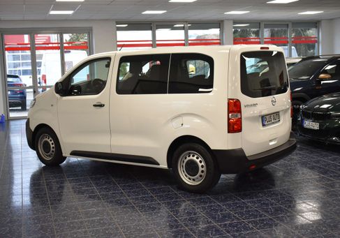 Opel Vivaro, 2021