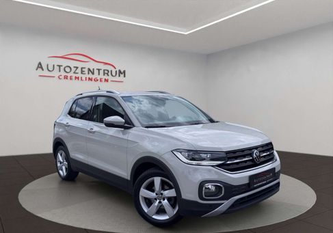 Volkswagen T-Cross, 2022