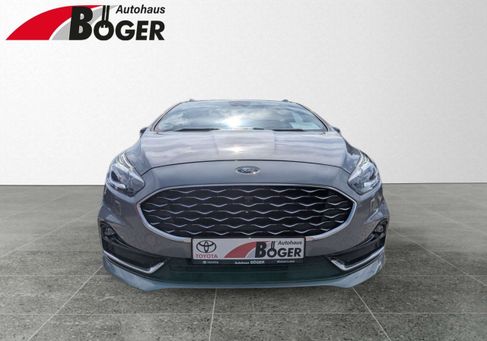 Ford S-Max, 2020