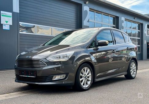 Ford C-Max, 2017