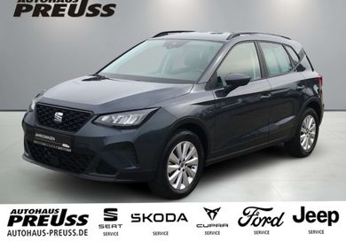 Seat Arona, 2024