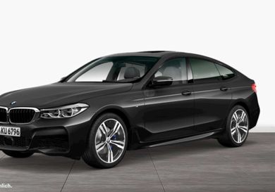 BMW 640, 2018