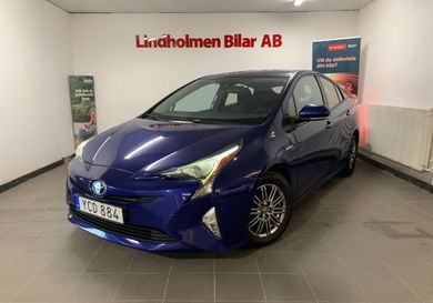 Toyota Prius, 2016