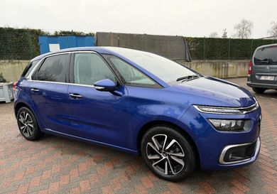 Citroën C4 Picasso, 2016