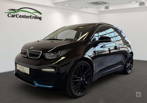 BMW i3, 2021