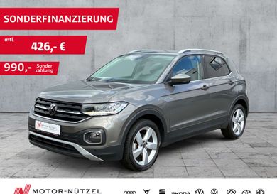 Volkswagen T-Cross, 2021