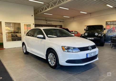 Volkswagen Jetta, 2011