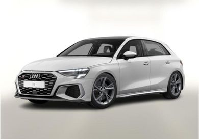 Audi S3, 2023