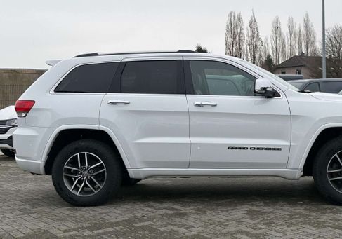 Jeep Grand Cherokee, 2018