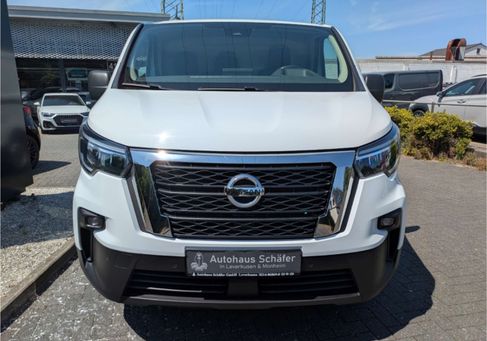 Nissan Primastar, 2023 2