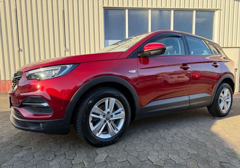 Opel Grandland X, 2021